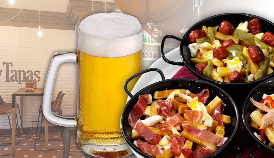Cañas y Tapas 3